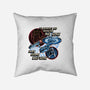 To The Stars And Back-None-Removable Cover w Insert-Throw Pillow-momma_gorilla