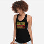 Burnout Star Vintage-Womens-Racerback-Tank-Studio Mootant