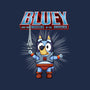 Bluey And The Masters Of The Universe-None-Removable Cover w Insert-Throw Pillow-JamesQJO