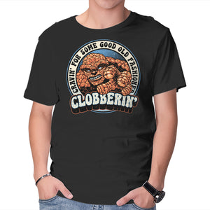 Good Old Clobberin