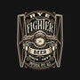 Rye Fighter-None-Removable Cover w Insert-Throw Pillow-Wheels