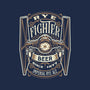 Rye Fighter-Unisex-Zip-Up-Sweatshirt-Wheels