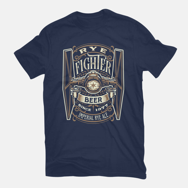 Rye Fighter-Mens-Premium-Tee-Wheels