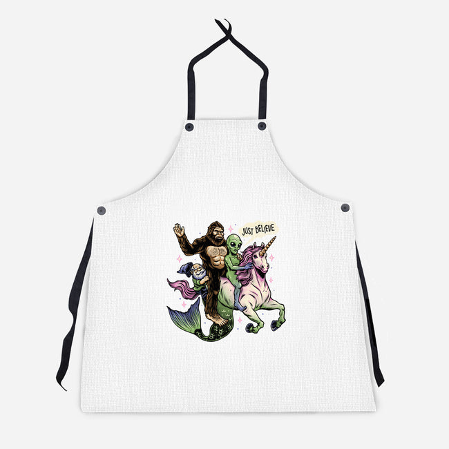 Just Believe-Unisex-Kitchen-Apron-momma_gorilla