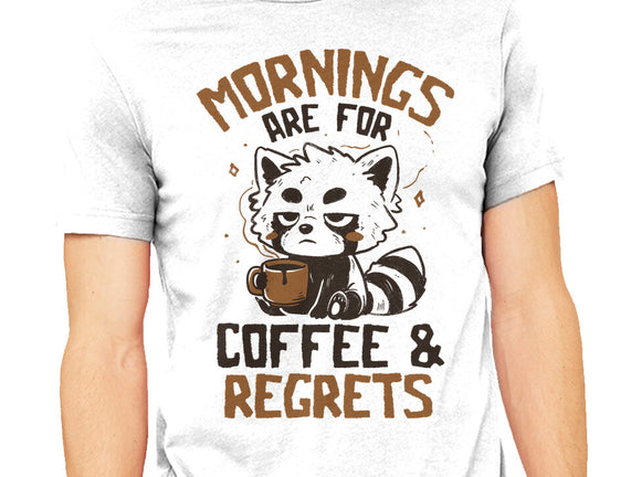 Coffee And Regrets