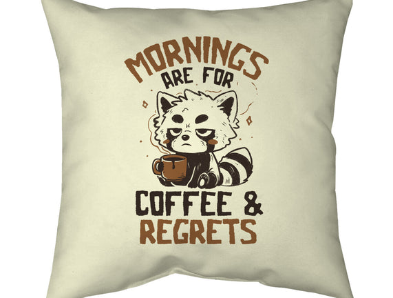 Coffee And Regrets