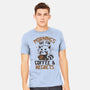 Coffee And Regrets-Mens-Heavyweight-Tee-koalastudio