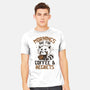 Coffee And Regrets-Mens-Heavyweight-Tee-koalastudio