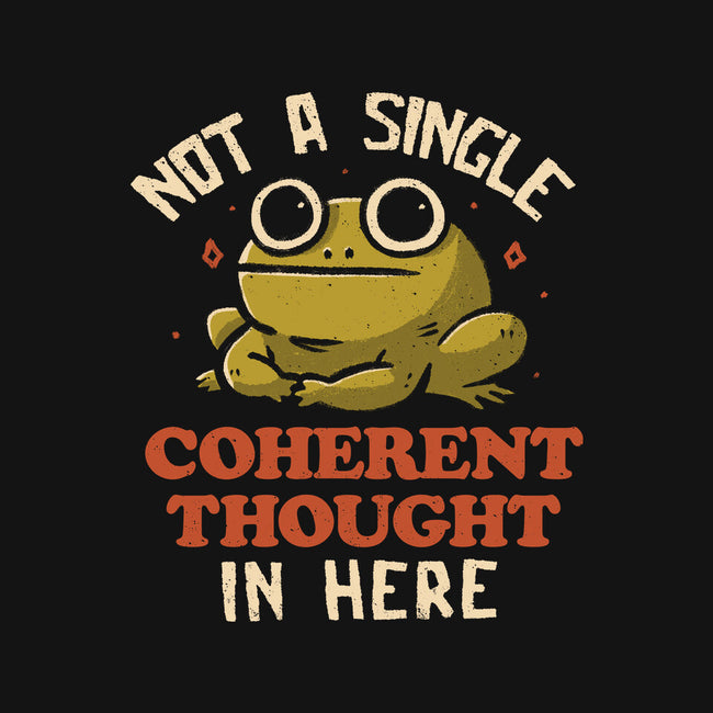 Coherent Thought-None-Removable Cover w Insert-Throw Pillow-koalastudio