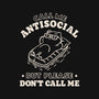 But Please Don't Call Me-Mens-Heavyweight-Tee-koalastudio