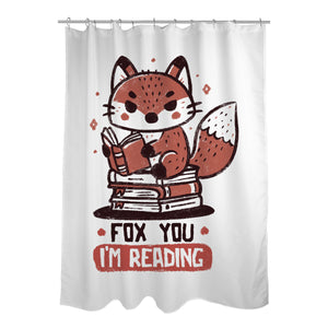 Fox You I'm Reading