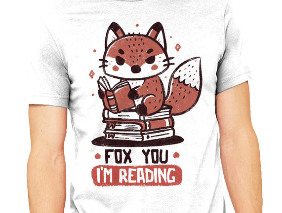 Fox You I'm Reading