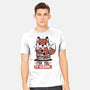 Fox You I'm Reading-Mens-Heavyweight-Tee-koalastudio