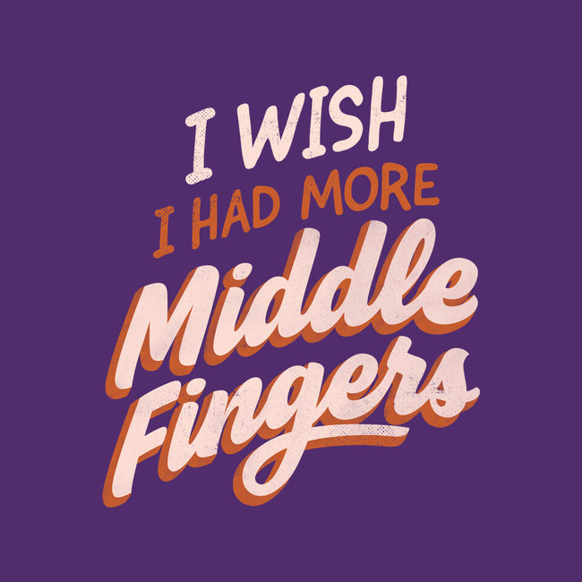 Middle Fingers-None-Glossy-Sticker-koalastudio