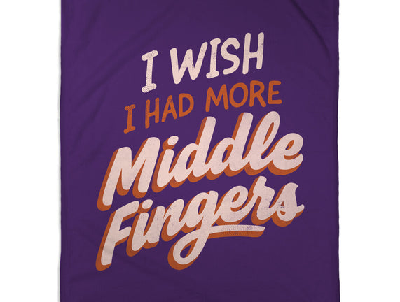 Middle Fingers