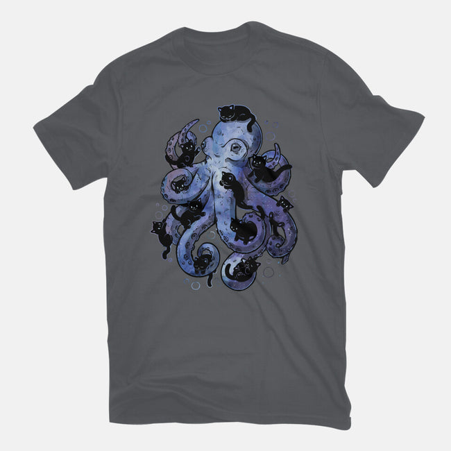 Octopurr-Unisex-Basic-Tee-eduely