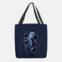 Octopurr-None-Basic Tote-Bag-eduely