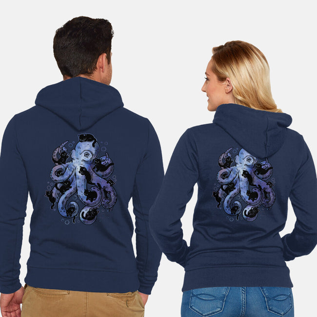 Octopurr-Unisex-Zip-Up-Sweatshirt-eduely