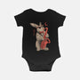 Jazz Bunny-Baby-Basic-Onesie-eduely