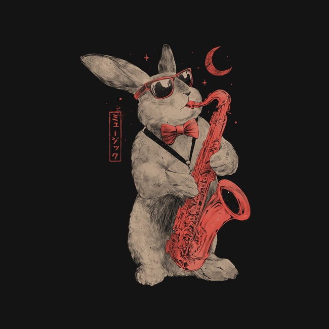 Jazz Bunny-Youth-Basic-Tee-eduely