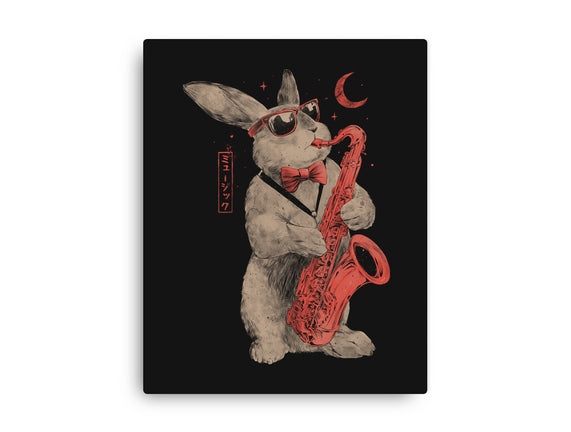 Jazz Bunny