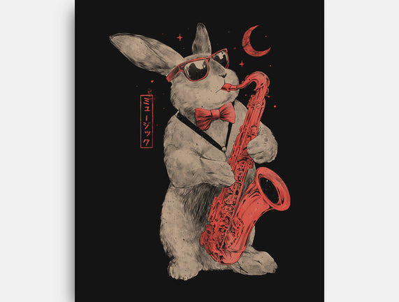 Jazz Bunny