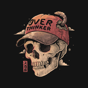 Overthinker Skull