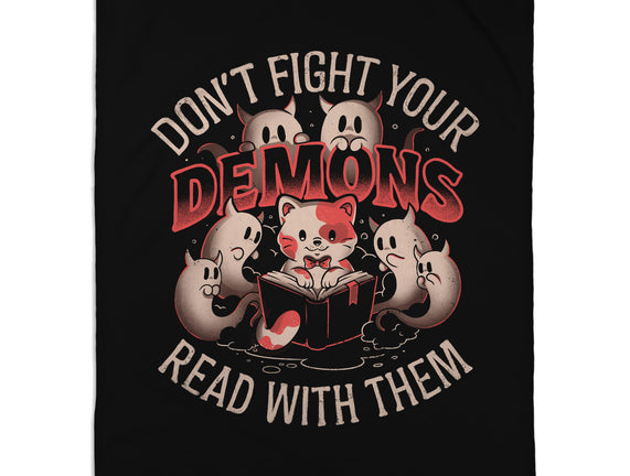 Read With Your Demons