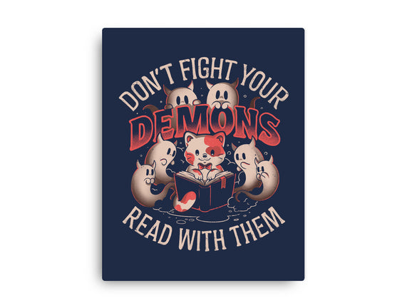 Read With Your Demons