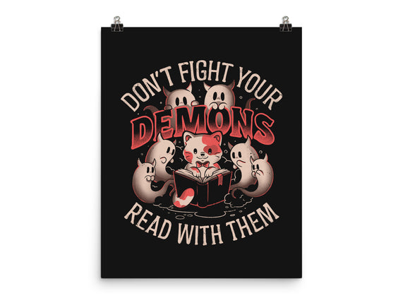 Read With Your Demons