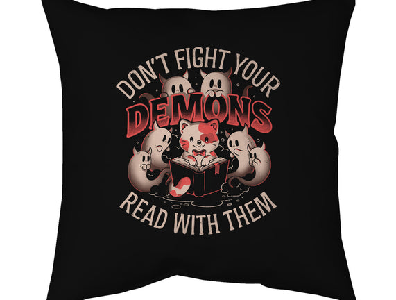 Read With Your Demons