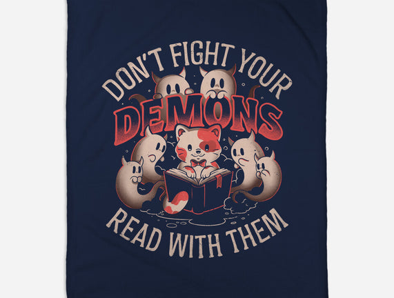 Read With Your Demons