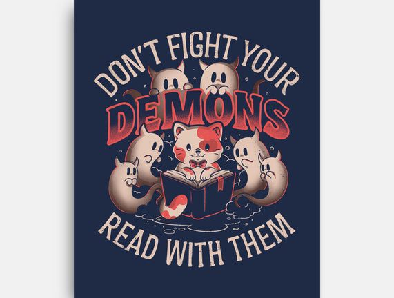 Read With Your Demons