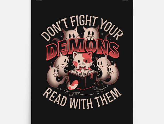 Read With Your Demons