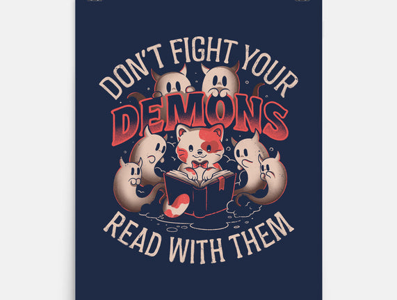 Read With Your Demons