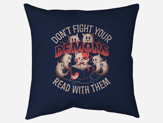 Read With Your Demons