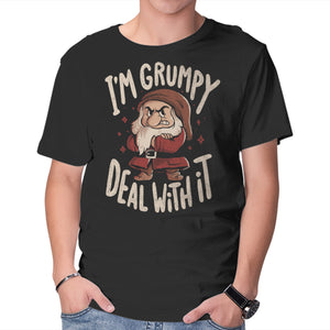 I’m Grumpy Deal With It