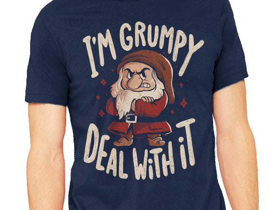 I’m Grumpy Deal With It