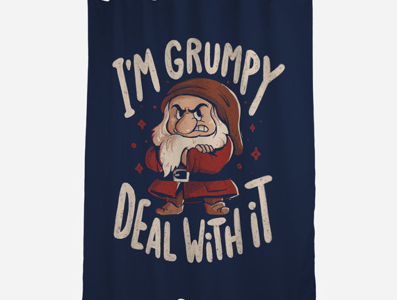 I’m Grumpy Deal With It