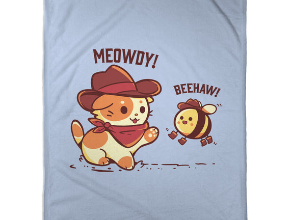 Meowdy And Beehaw