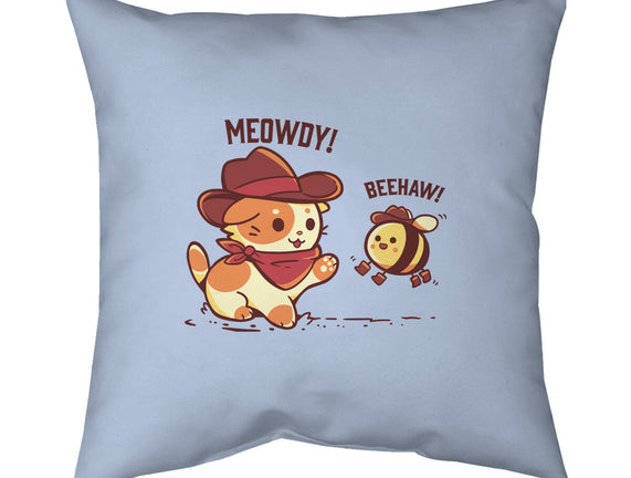 Meowdy And Beehaw