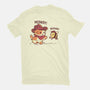 Meowdy And Beehaw-Mens-Premium-Tee-TechraNova