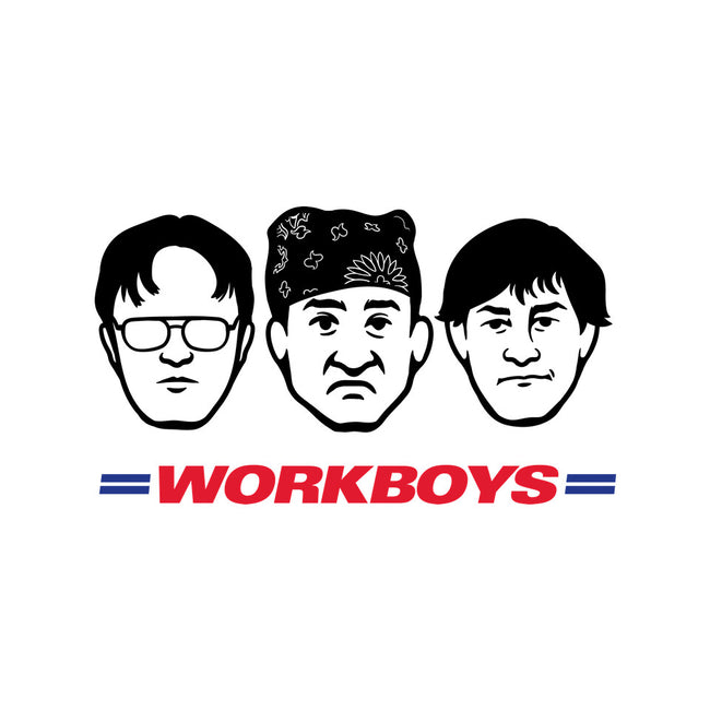 Work Boys-None-Stretched-Canvas-jasesa