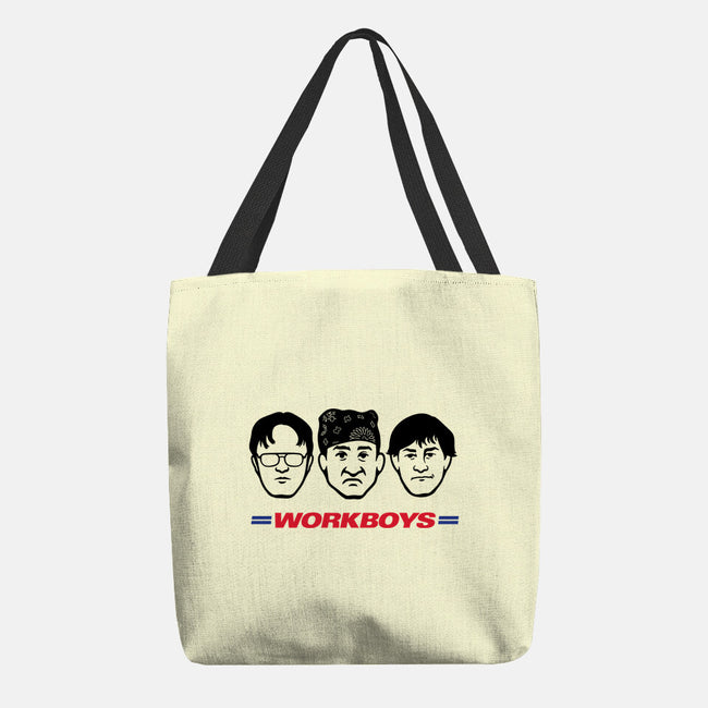 Work Boys-None-Basic Tote-Bag-jasesa