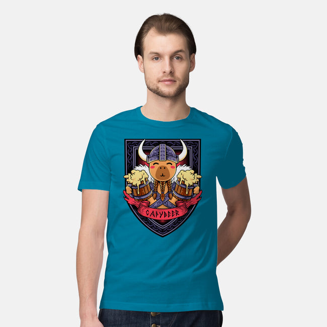 Capybeer-Mens-Premium-Tee-spoilerinc