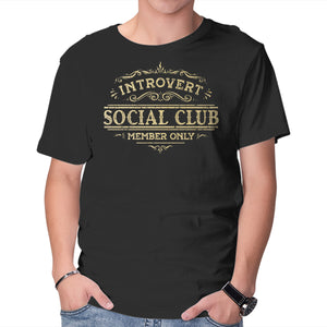 Introvert Social Club