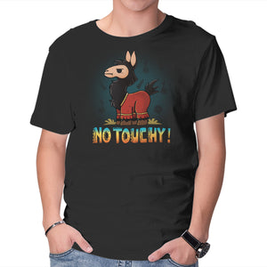 No Touchy