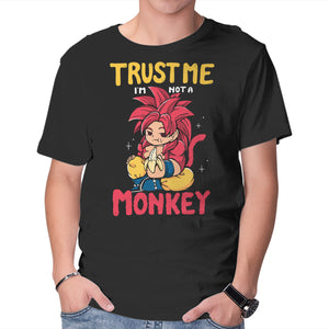 I'm Not A Monkey