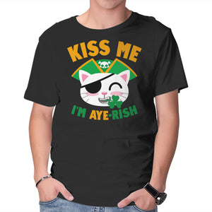 Kiss Me I'm Aye-rish