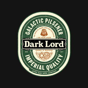 Dark Lord Pilsener